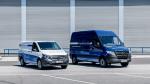 Mercedes-Benz eSprinter 2018 года (WW)